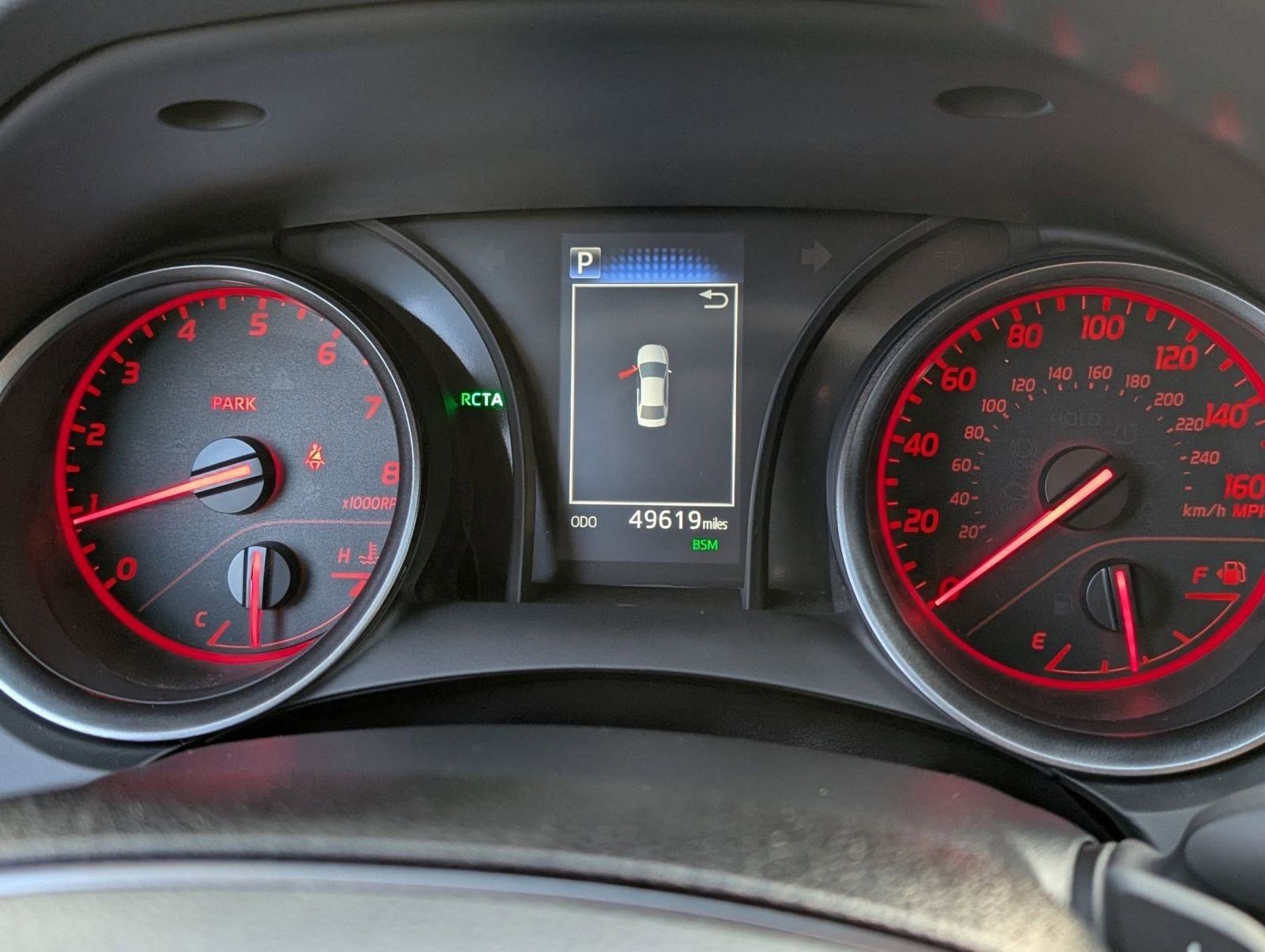 Used 2024 Toyota Camry TRD w/ TRD Package w/JBL Audio image 20