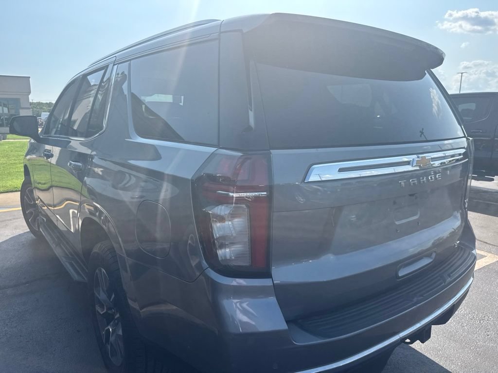 Used 2021 Chevrolet Tahoe LT w/ LT Signature Package AWD/4WD image 6