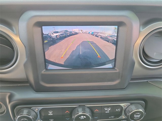 Certified 2019 Jeep Wrangler Unlimited Sport S image 23