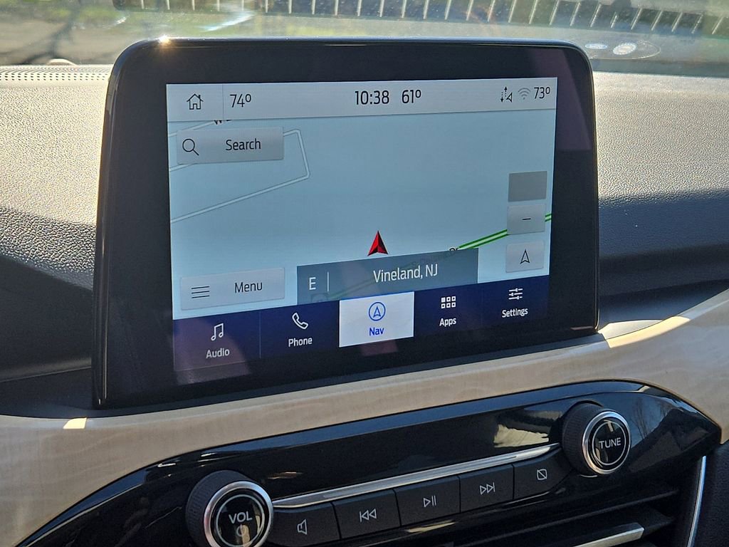 Used 2022 Ford Escape Titanium w/ Titanium Elite Package image 17