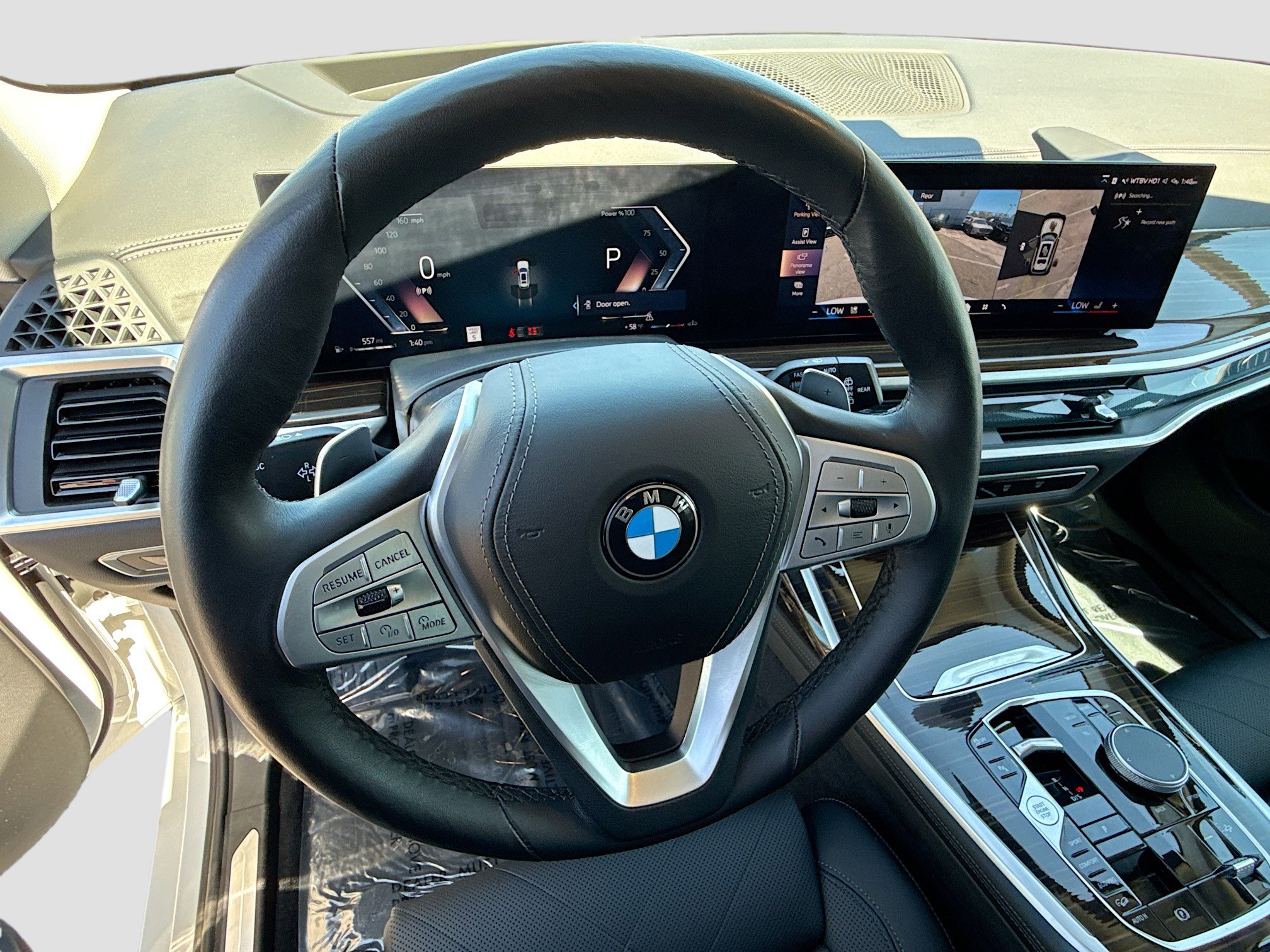 Used 2026 BMW X7 xDrive40i image 41