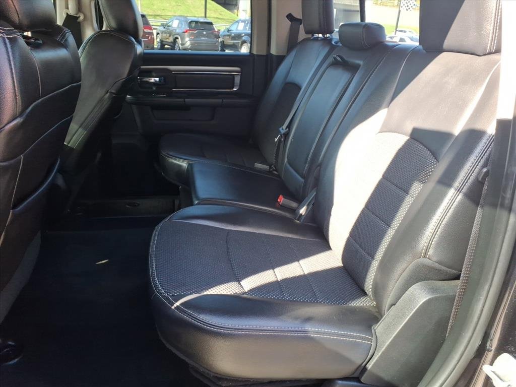 Used 2017 RAM 1500 Sport w/ Quick Order Package 26Q Night image 9