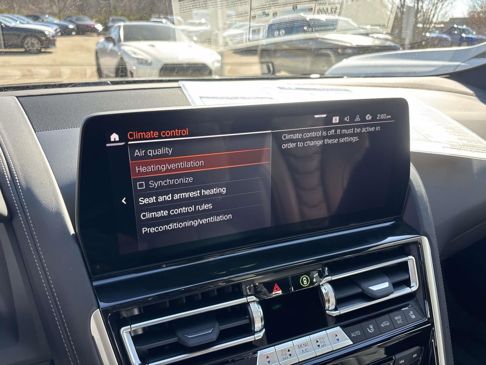 New 2026 BMW 840i xDrive image 17