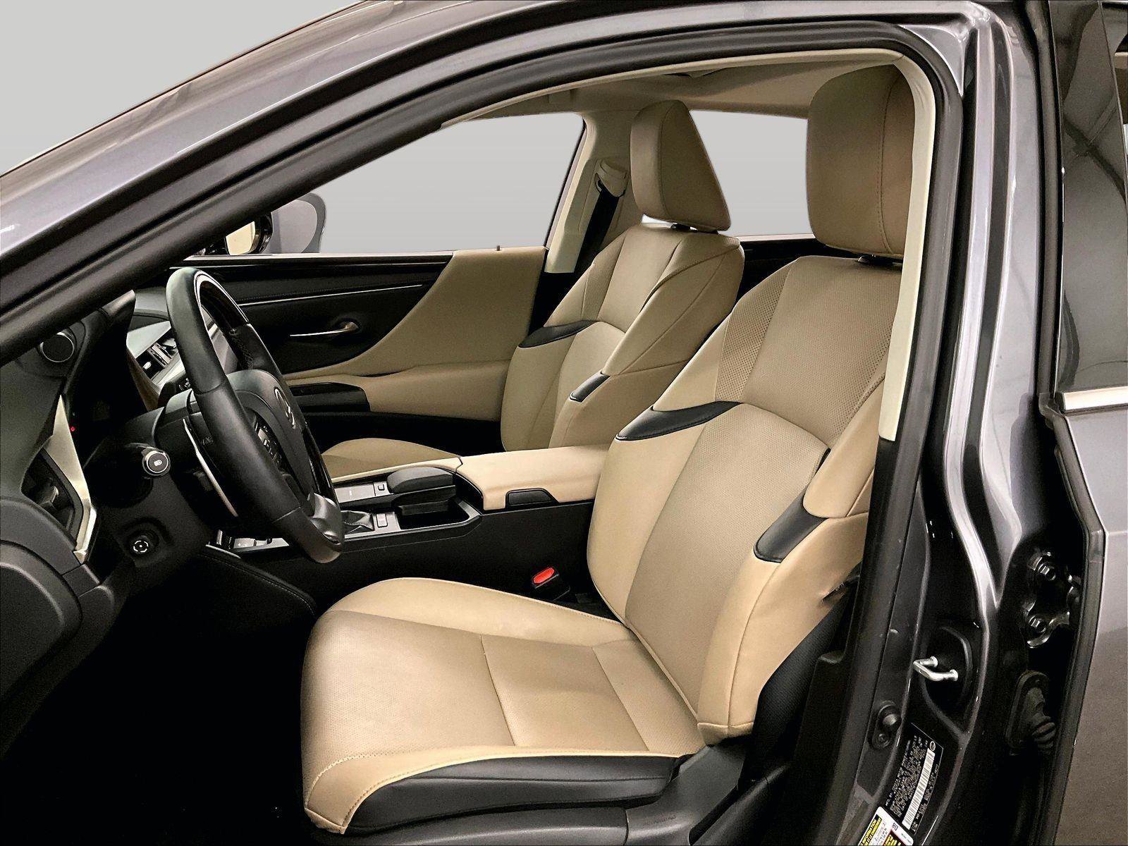 Used 2021 Lexus ES 350 w/ Premium Package FWD image 24