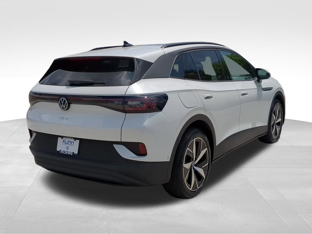 Certified 2025 Volkswagen ID.4 Pro S RWD image 3