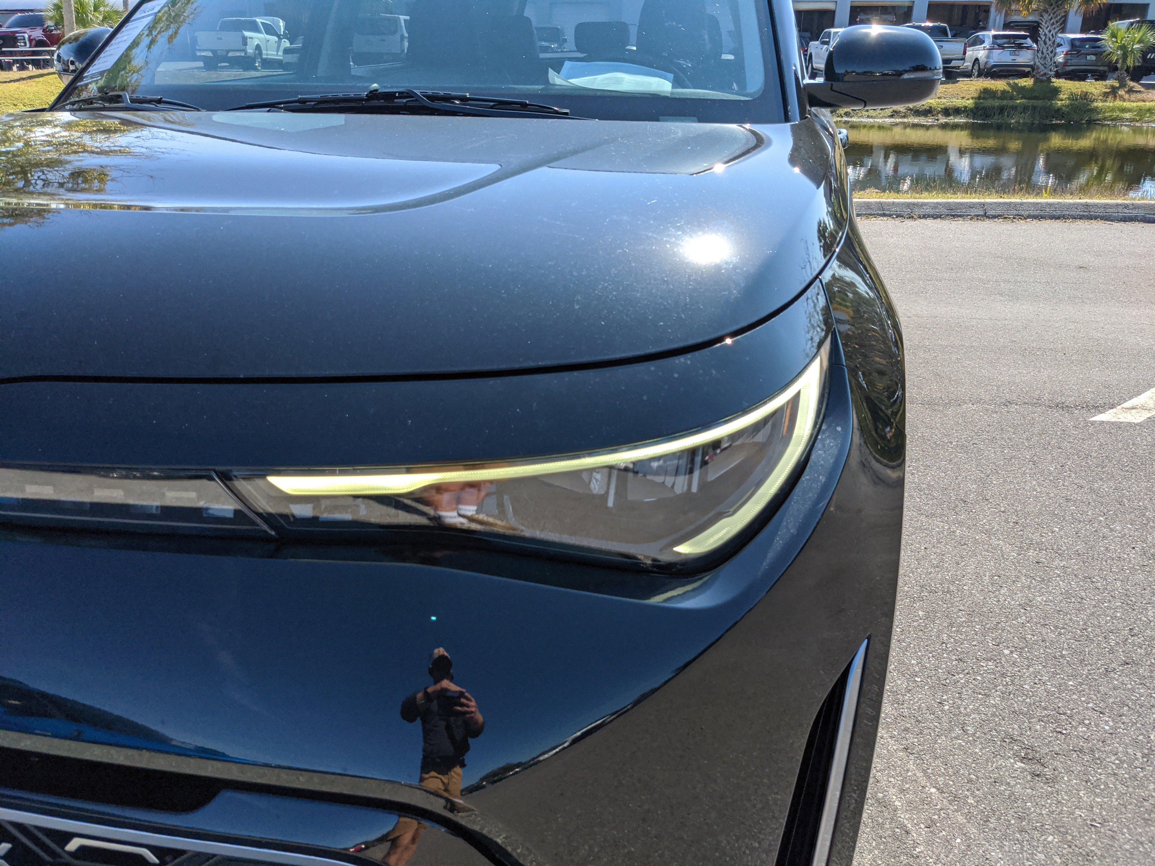 Used 2024 Kia Soul GT-Line w/ Option Group 020 image 11