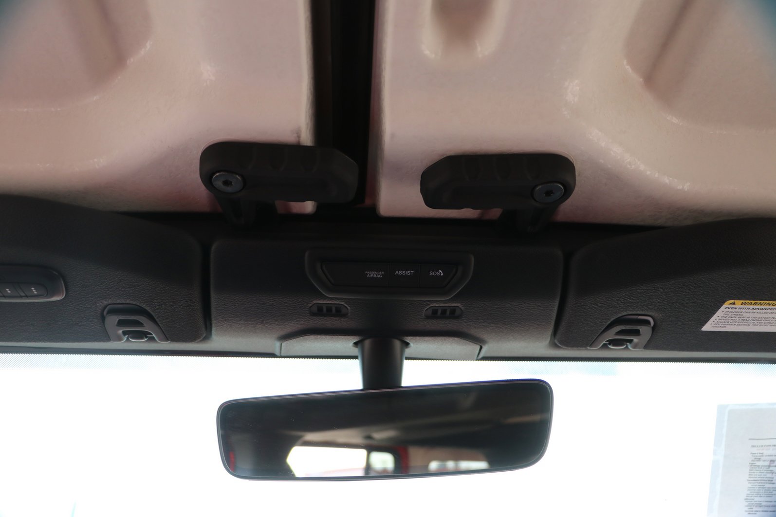 Used 2023 Jeep Wrangler Unlimited Rubicon w/ Steel Bumper Group AWD/4WD image 26
