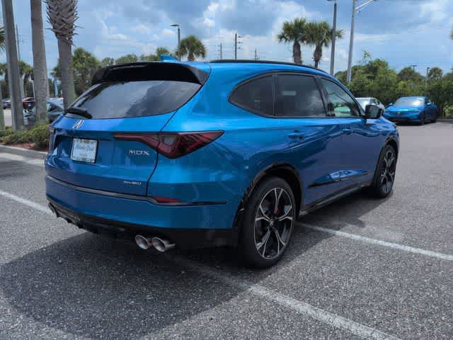 New 2026 Acura MDX Type S AWD/4WD image 8
