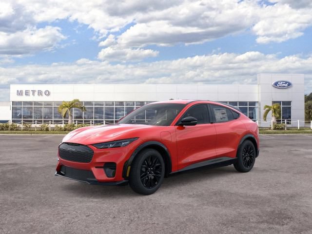New 2026 Ford Mustang Mach-E Premium w/ Sport Appearance Package