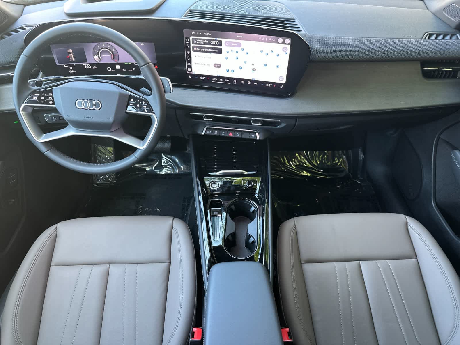 New 2026 Audi Q3 quattro 2.0T AWD/4WD image 3