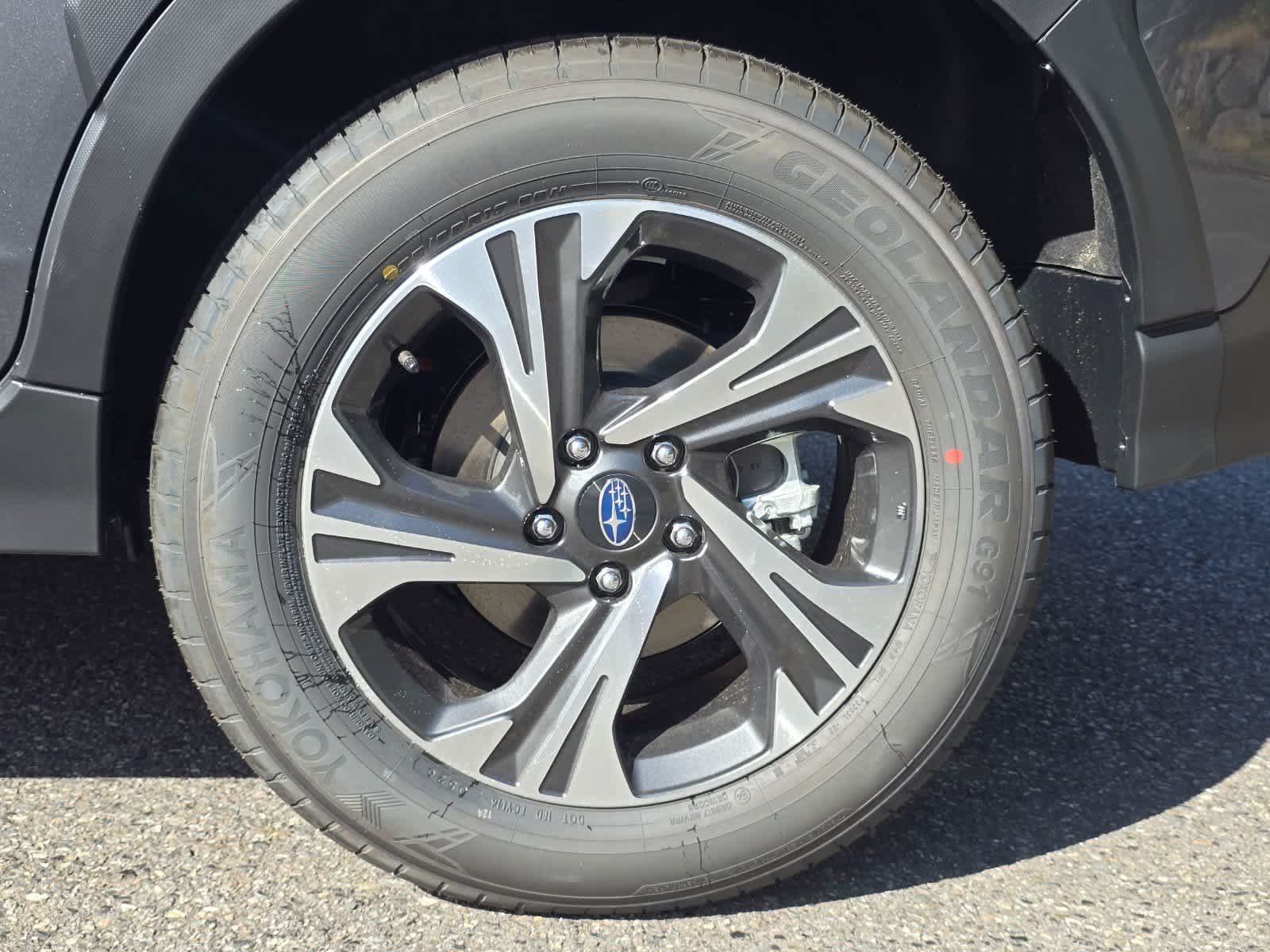 New 2026 Subaru Crosstrek 2.5i Premium AWD/4WD image 8