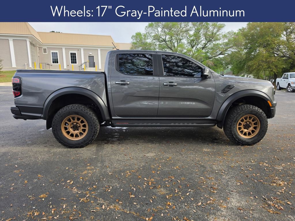 Used 2024 Ford Ranger Raptor image 17