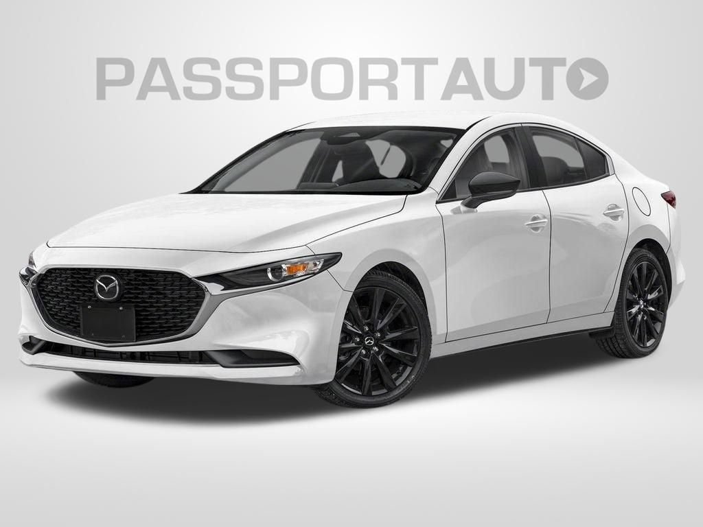New 2026 MAZDA MAZDA3 s Sport FWD image 73