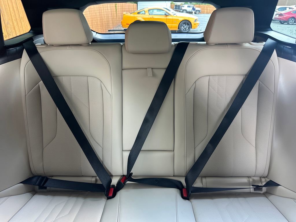 Used 2025 BMW X3 xDrive30i w/ Convenience Package image 33