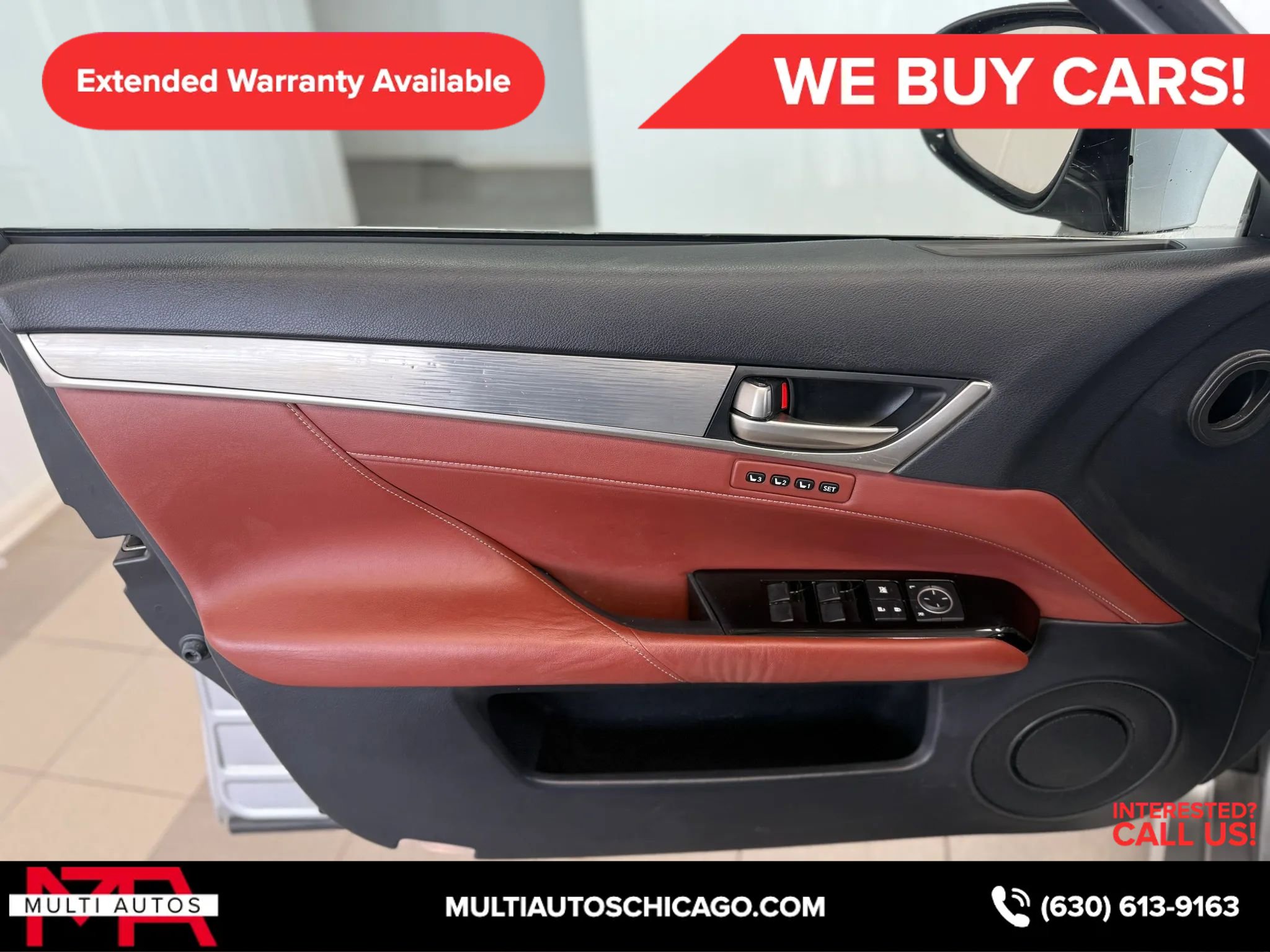 Used 2013 Lexus GS 350 AWD image 36