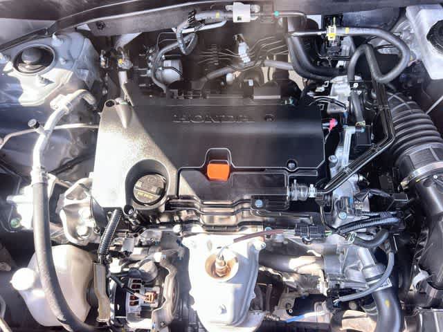 Certified 2024 Honda HR-V Sport image 10