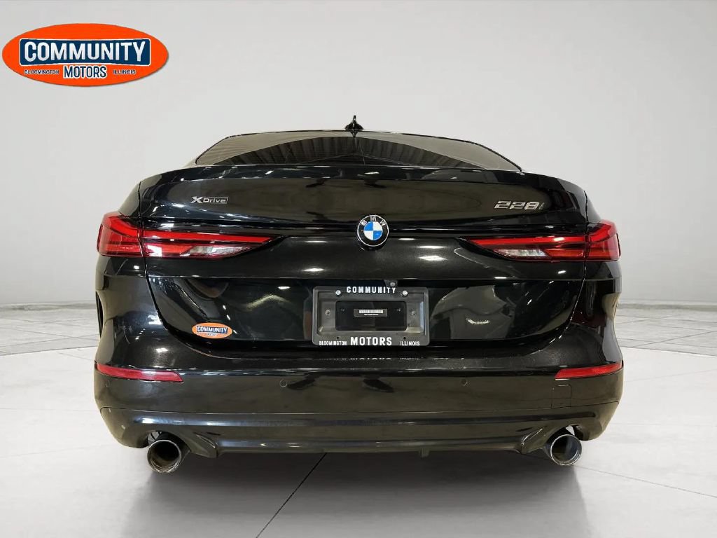 Used 2020 BMW 228i xDrive Gran Coupe w/ Convenience Package AWD/4WD image 6