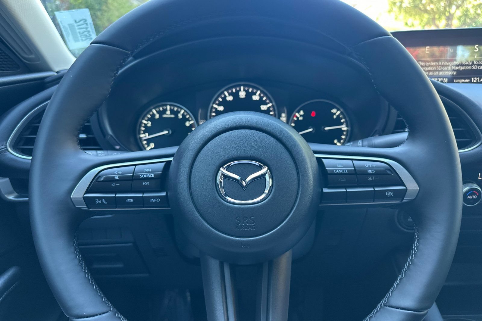 New 2026 MAZDA MAZDA3 s Sport FWD image 20