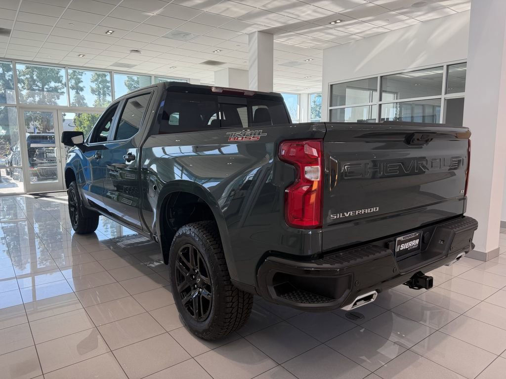 New 2026 Chevrolet Silverado 1500 LT Trail Boss w/ Safety Package image 12