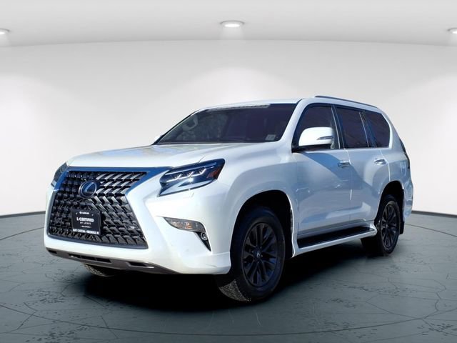 Certified 2023 Lexus GX 460 Premium w/ Premium Package image 3