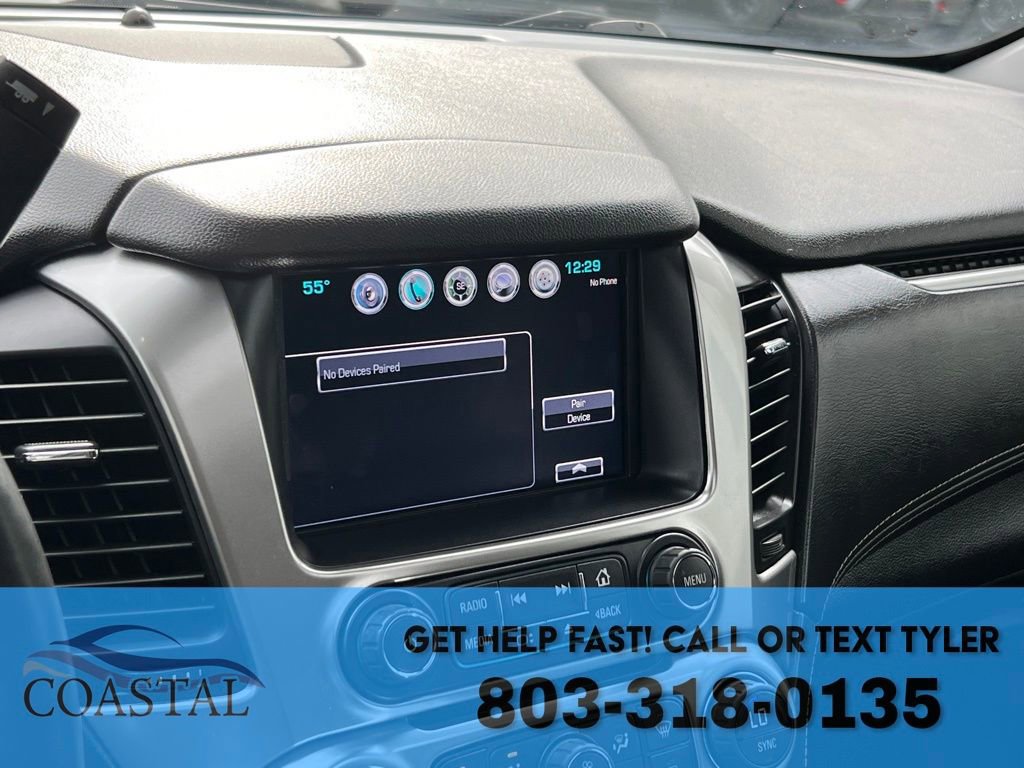 Used 2016 Chevrolet Suburban LTZ image 50