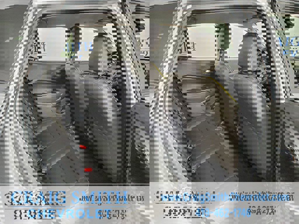 New 2025 Chevrolet Trax ACTIV w/ Driver Confidence Package image 33