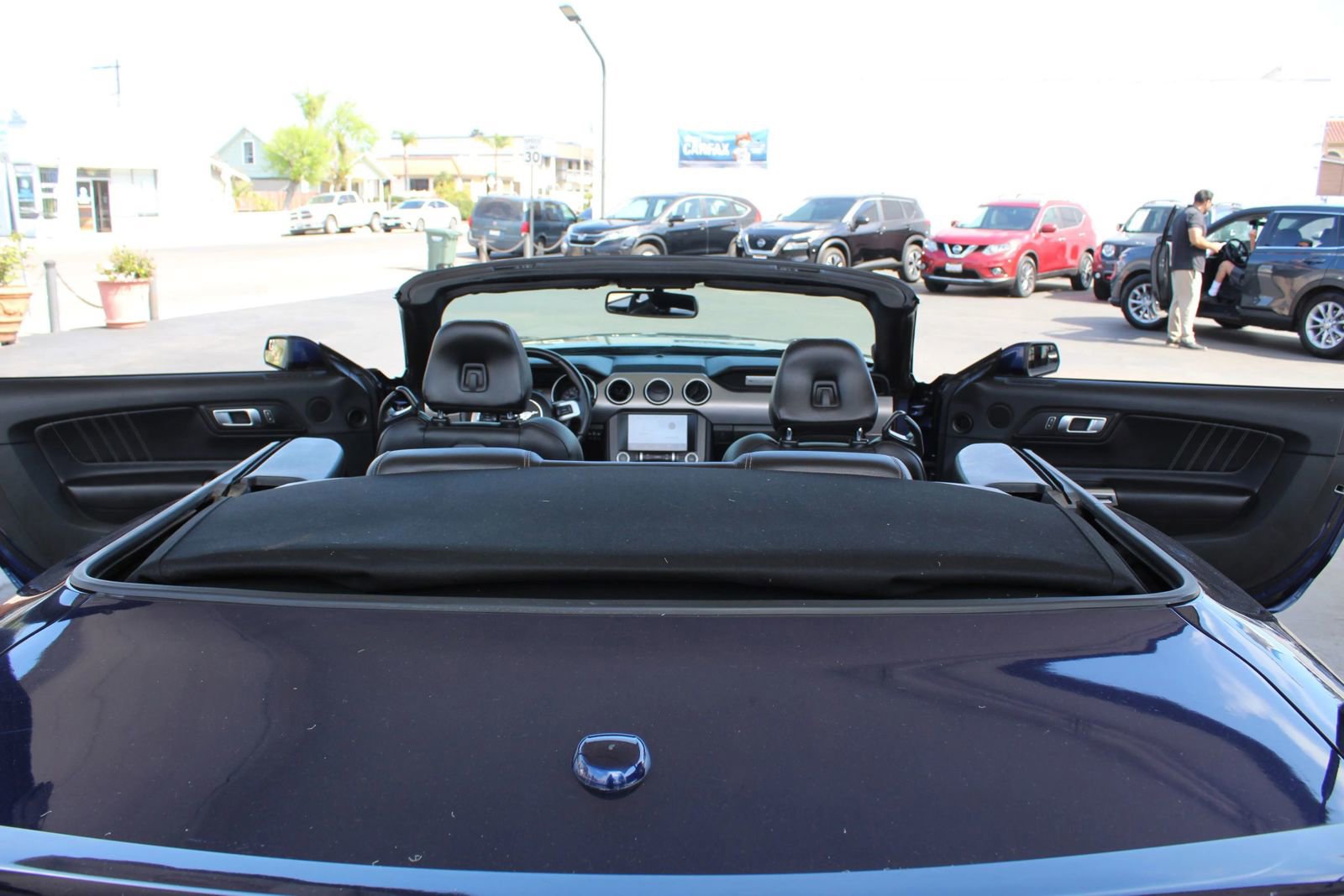 Used 2019 Ford Mustang Premium image 34