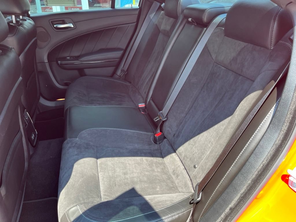 Used 2023 Dodge Charger R/T w/ Plus Group RWD image 18