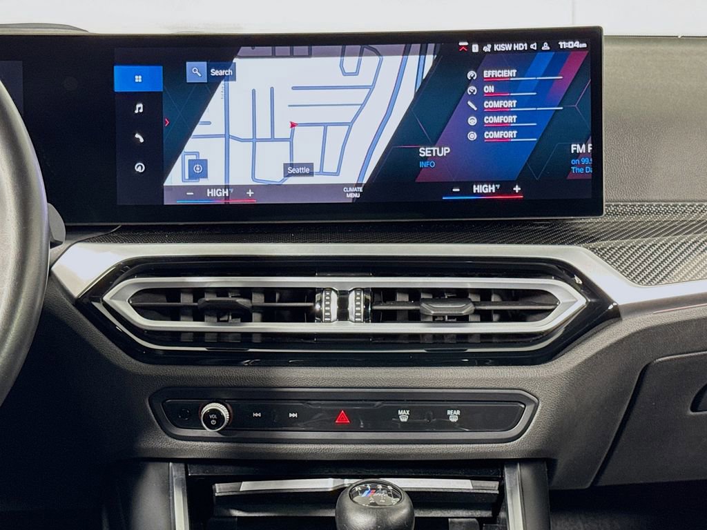 Used 2023 BMW M2 w/ Lighting Package RWD image 18
