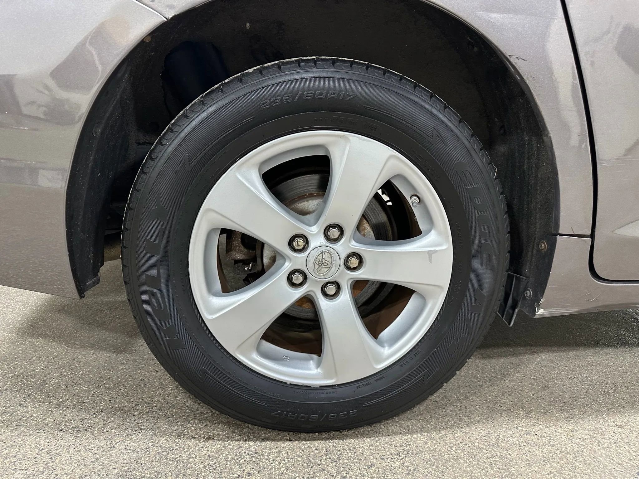 Used 2012 Toyota Sienna image 52