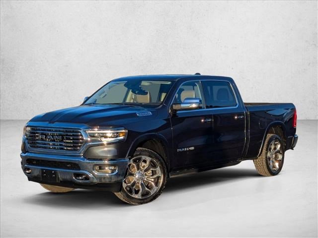 Used 2019 RAM 1500 Limited image 1