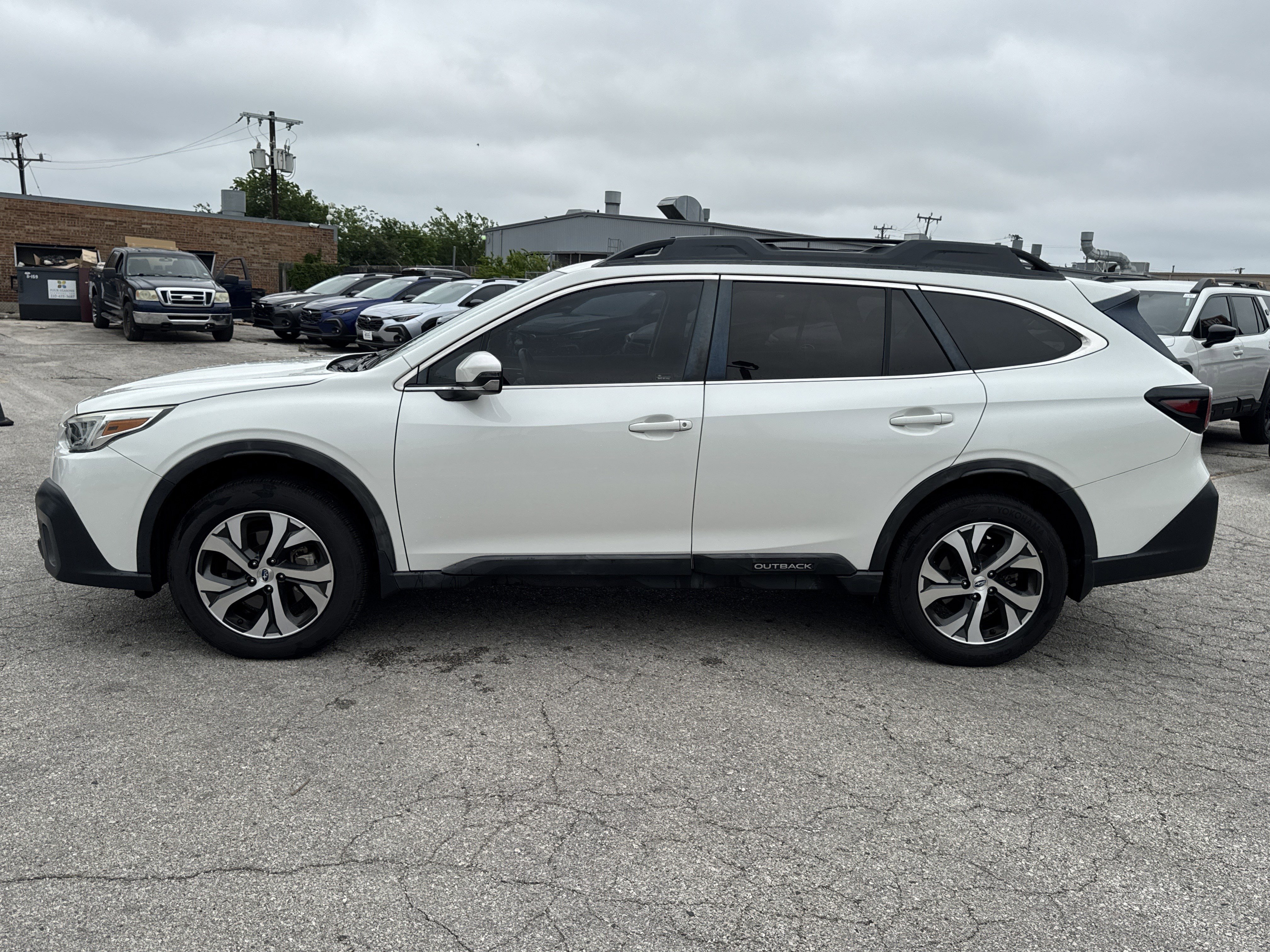 Used 2020 Subaru Outback Limited XT w/ Popular Package #2 AWD/4WD image 6