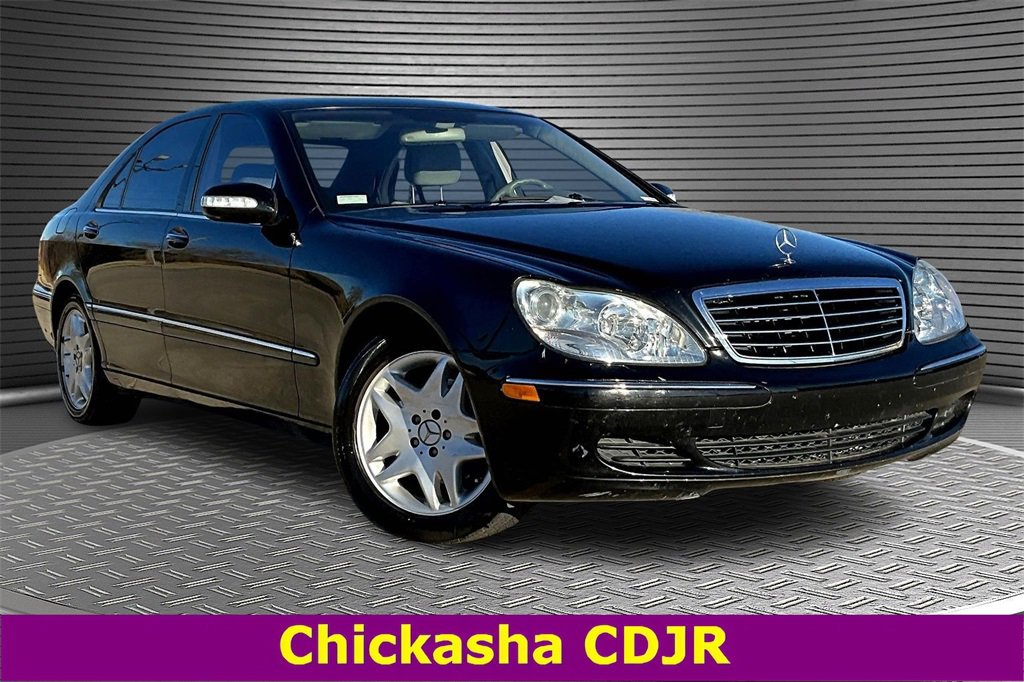Used 2003 Mercedes-Benz S 430 image 3