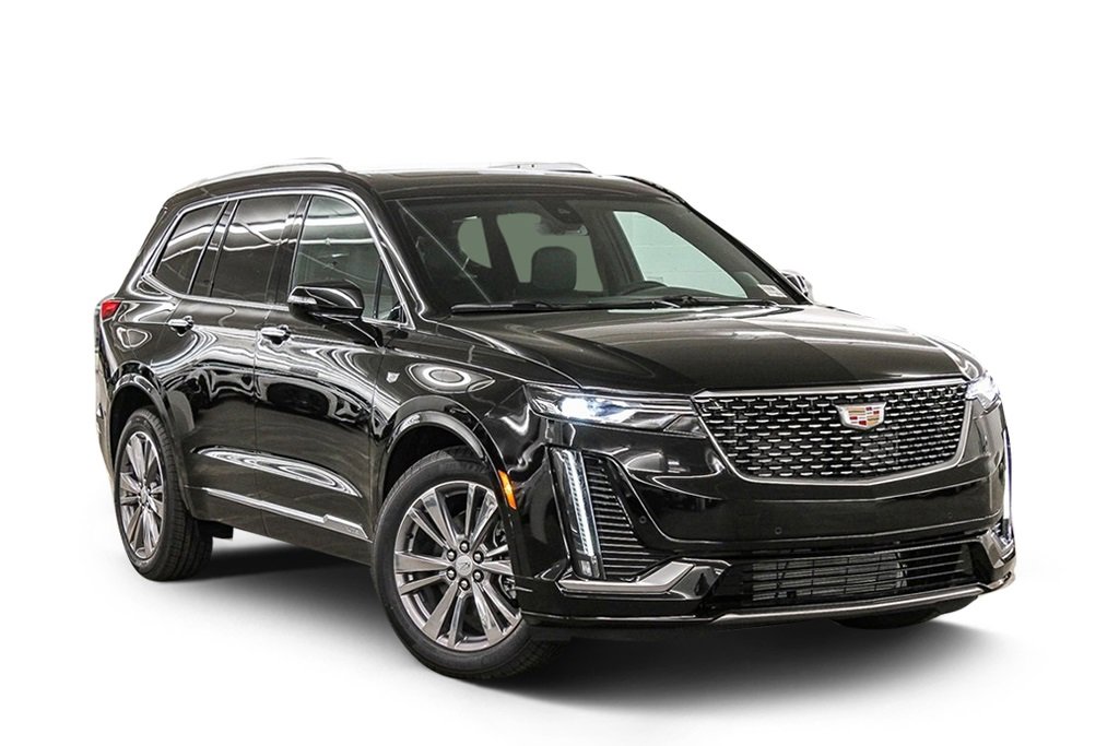 New 2025 Cadillac XT6 Premium Luxury