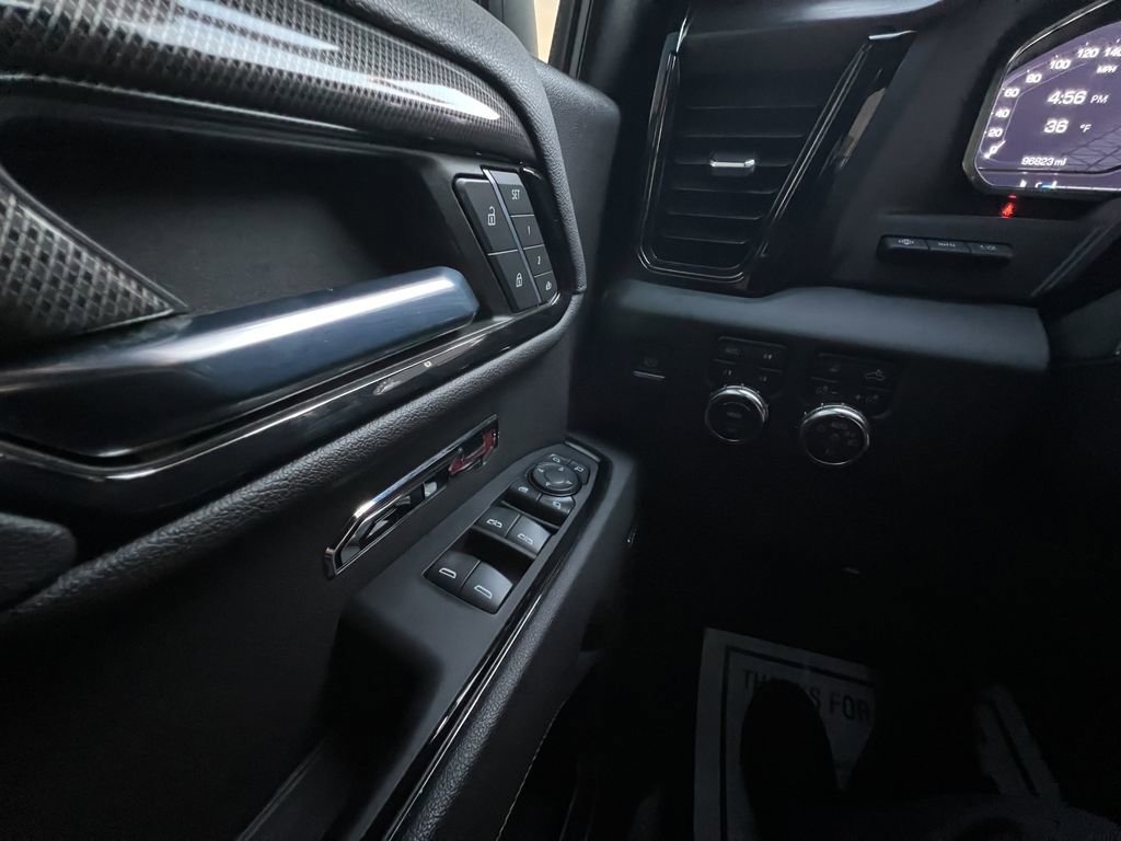 Used 2023 GMC Sierra 1500 AT4 w/ AT4 Premium Package image 22