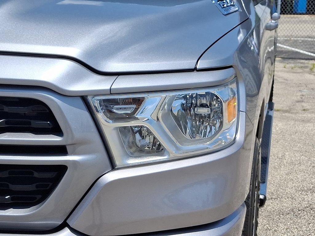 Used 2023 RAM 1500 Big Horn AWD/4WD image 10