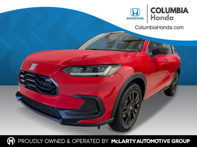 New 2026 Honda HR-V Sport image 1