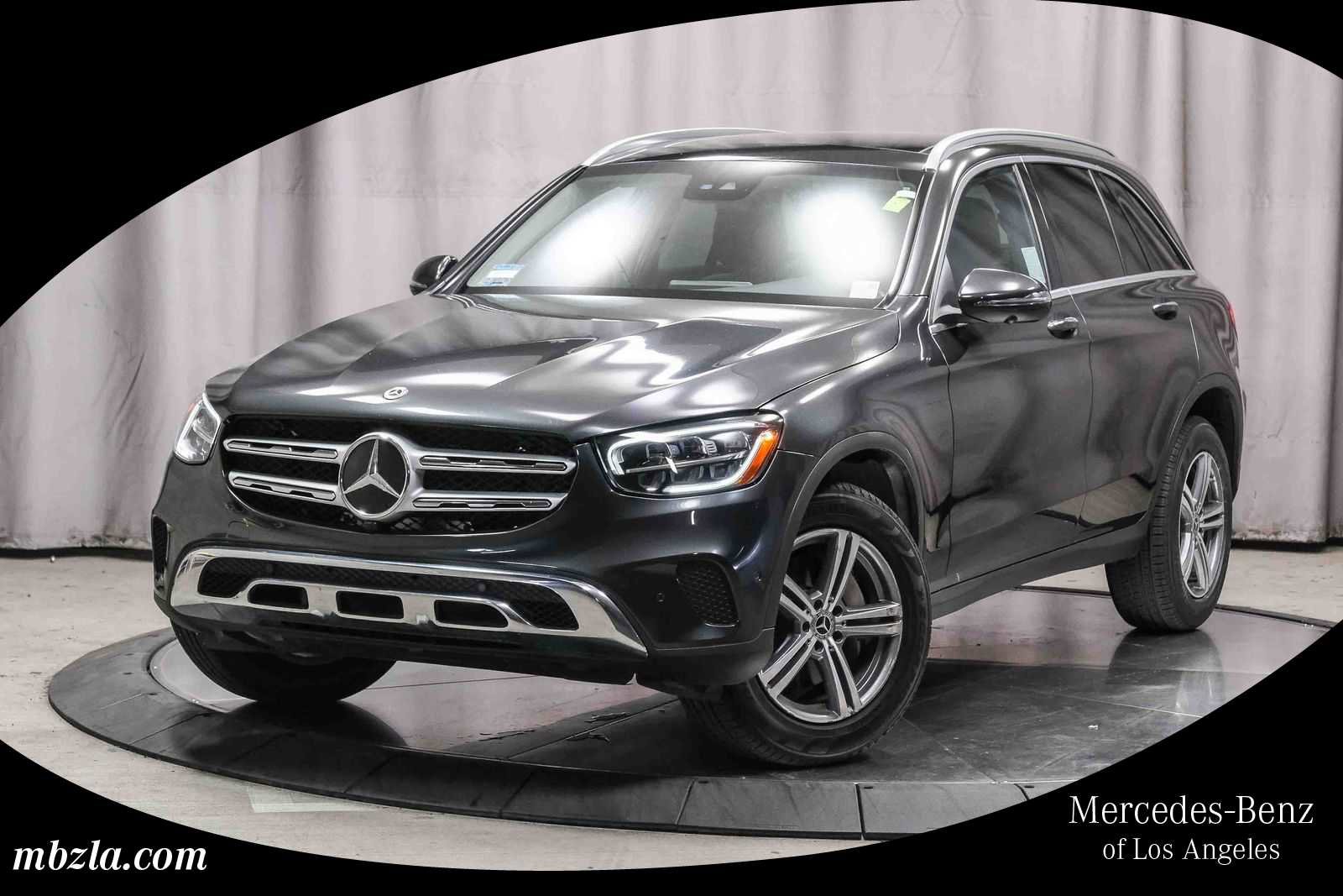 Certified 2022 Mercedes-Benz GLC 300