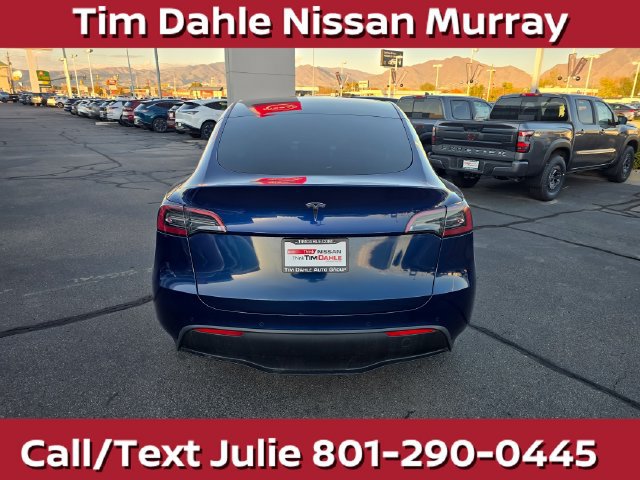 Used 2022 Tesla Model Y Long Range AWD/4WD image 10