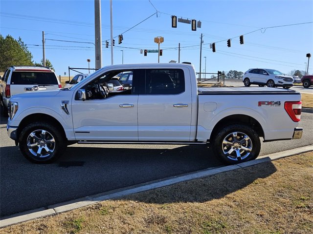 Used 2021 Ford F150 King Ranch w/ Equipment Group 601A High image 4