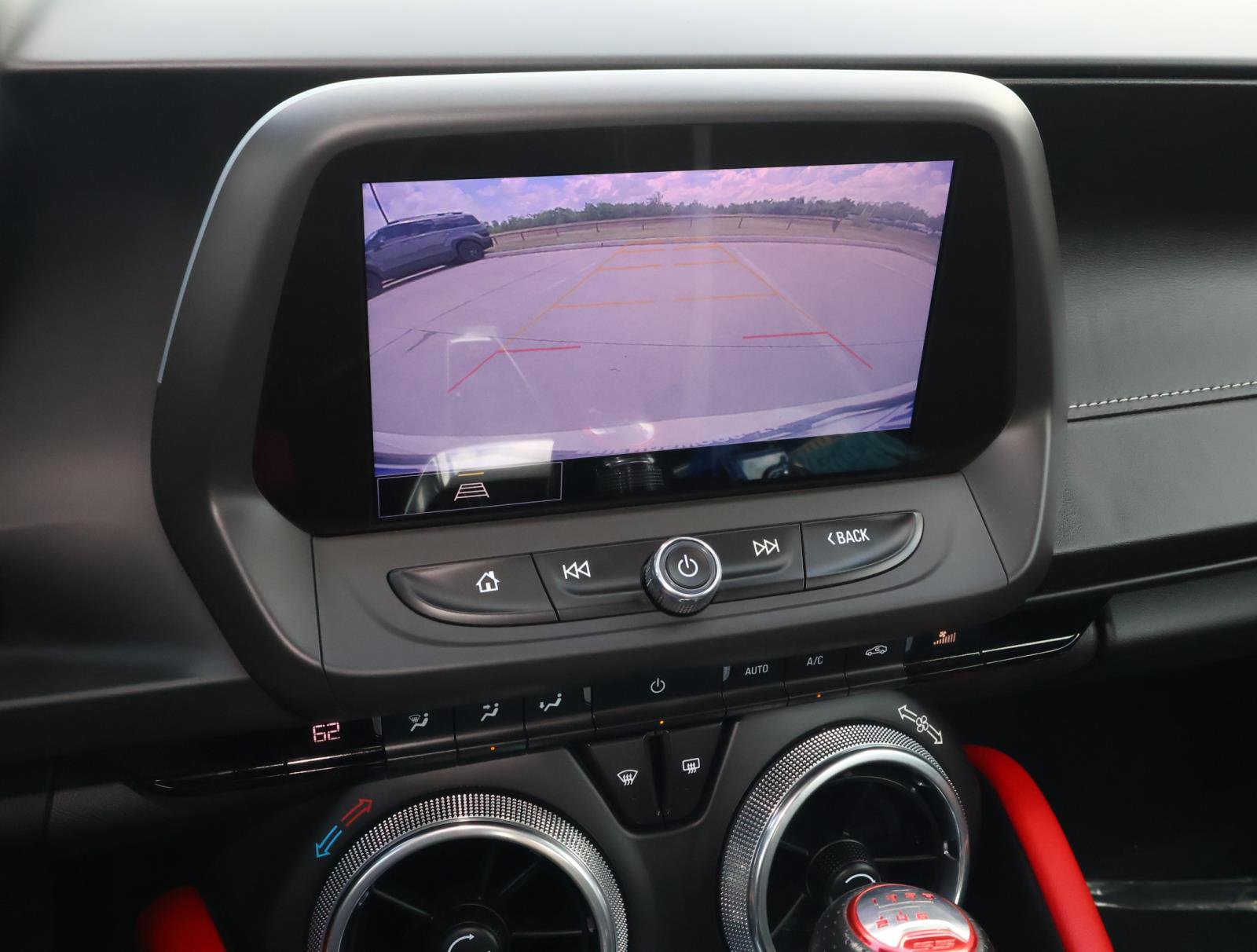 Used 2021 Chevrolet Camaro SS w/ Redline Edition image 25