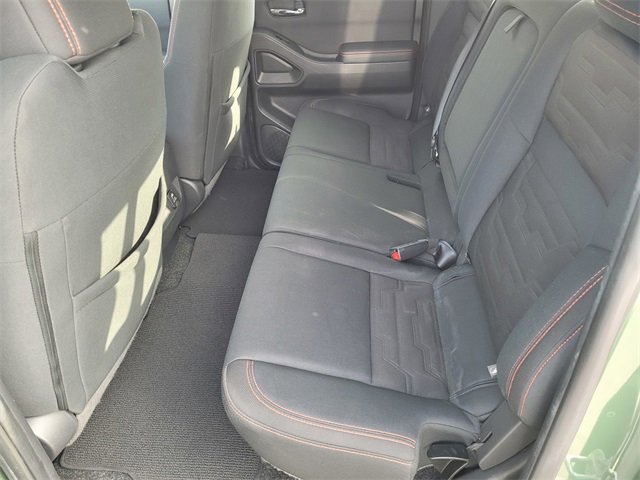 Used 2022 Nissan Frontier Pro-X image 11