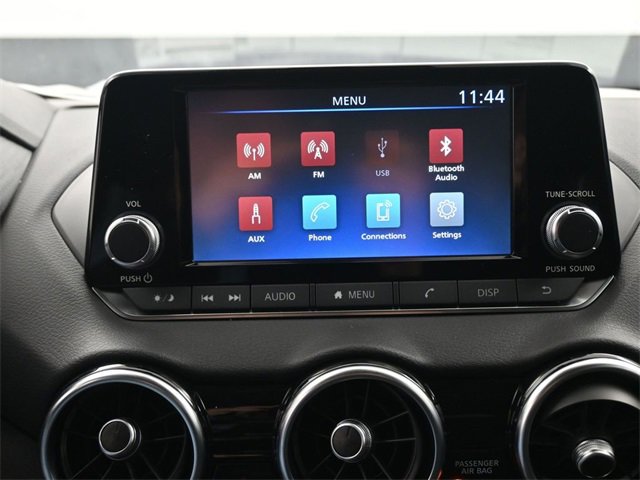 New 2025 Nissan Sentra S image 3