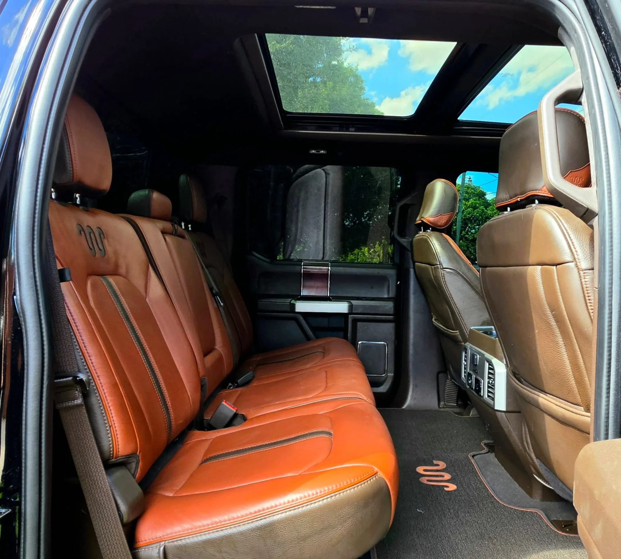 Used 2020 Ford F250 King Ranch w/ King Ranch Ultimate Package AWD/4WD image 6