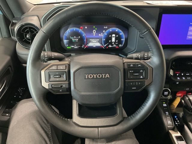 Used 2024 Toyota Land Cruiser Base image 13