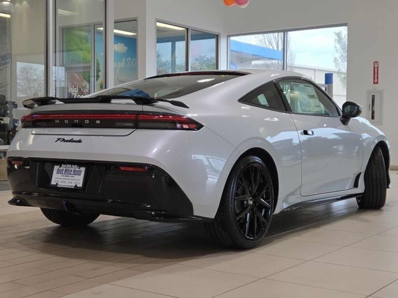 New 2026 Honda Prelude image 9