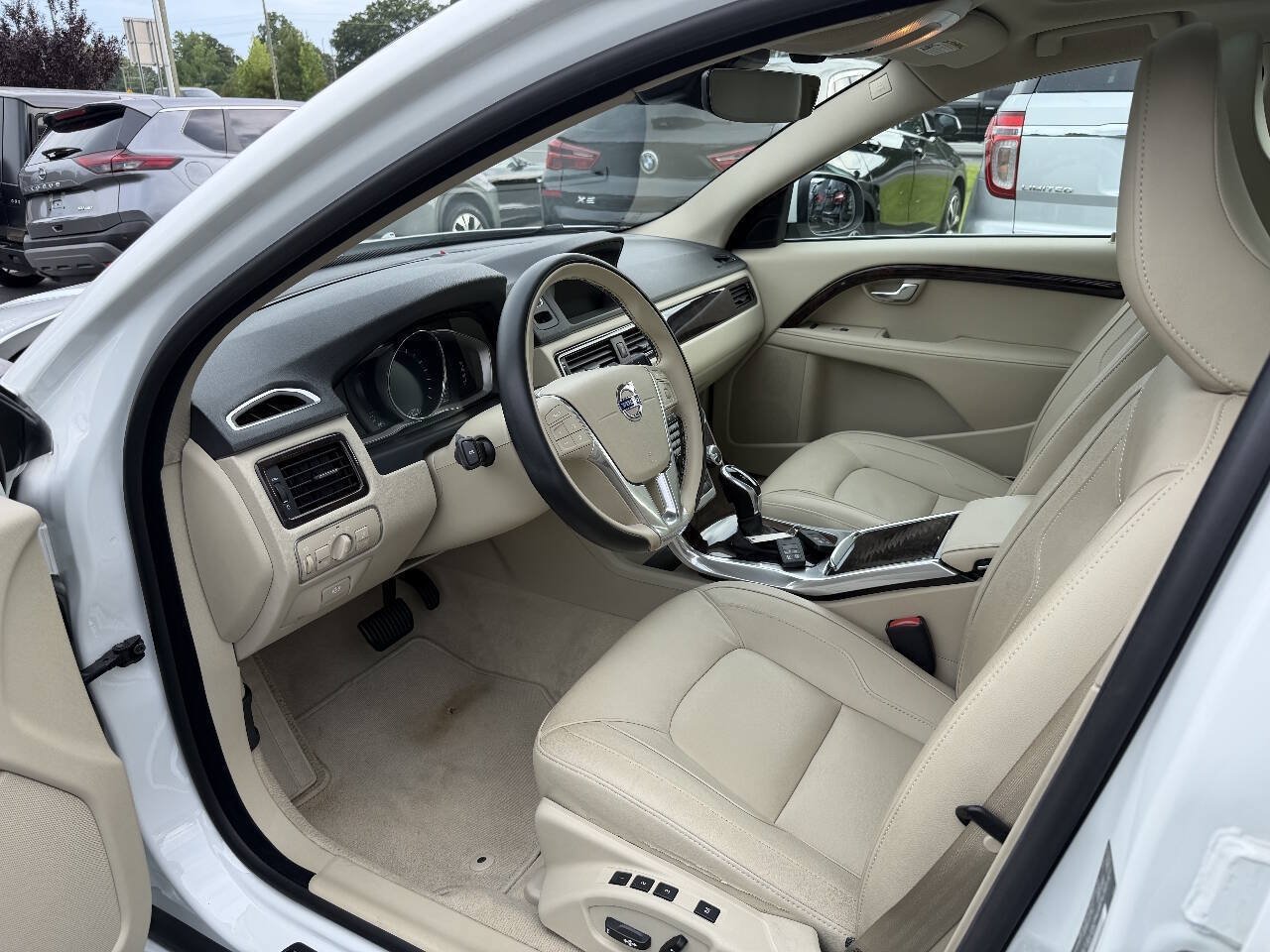 Used 2016 Volvo S80 T5 FWD image 7