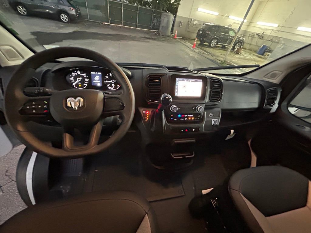 New 2026 RAM ProMaster 1500 image 10