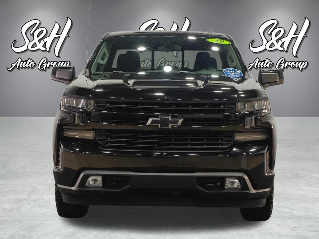 Used 2019 Chevrolet Silverado 1500 RST w/ All-Star Edition AWD/4WD image 14
