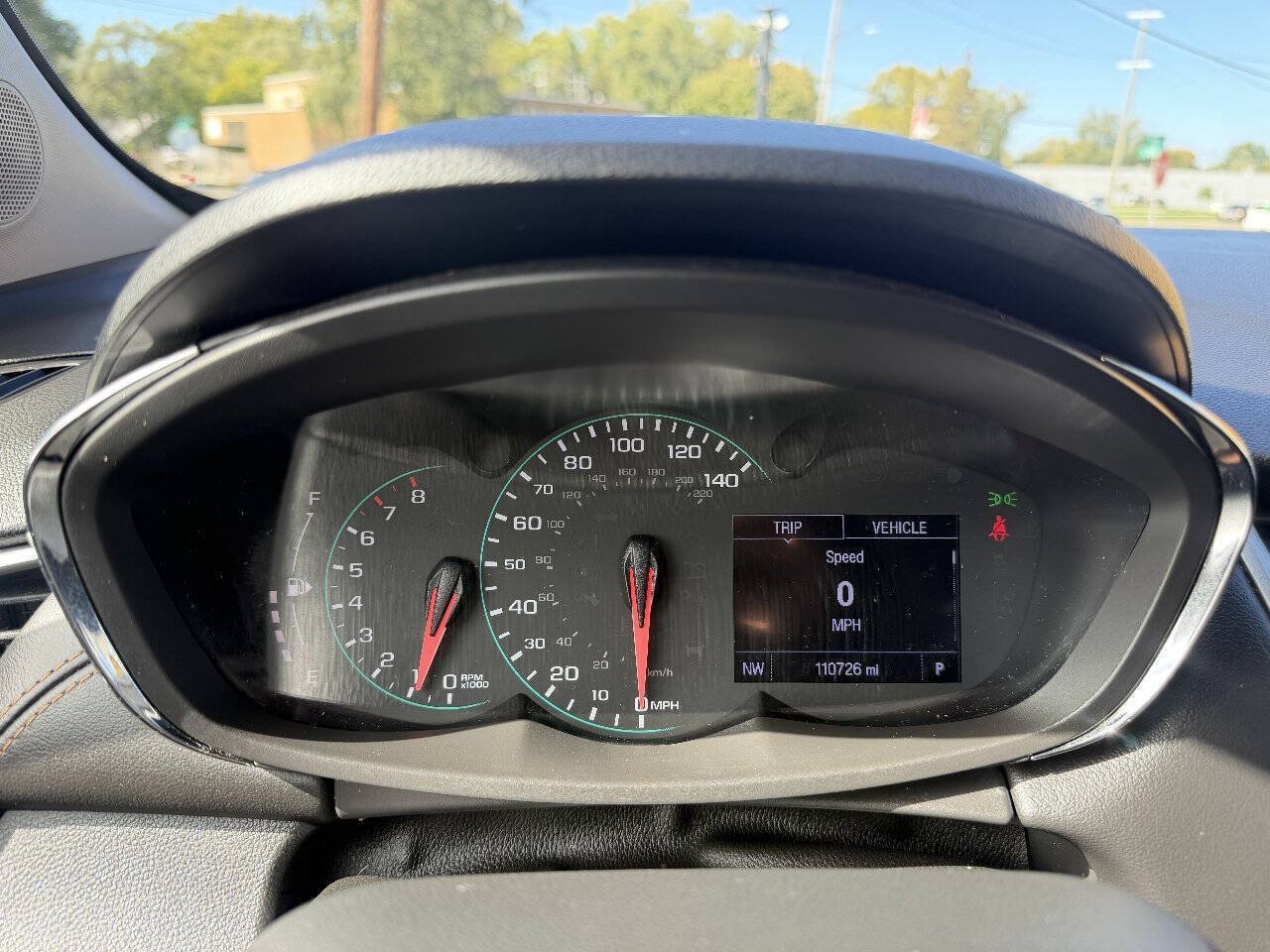 Used 2020 Chevrolet Trax LS FWD image 12